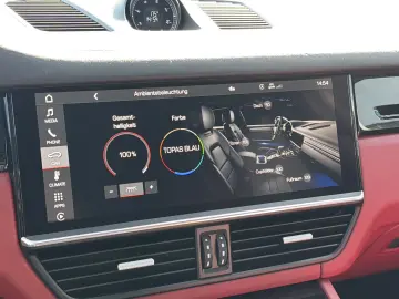 PORSCHE Cayenne E-Hybrid HUD BOSE HD-MATRIX-LED 1.HAND