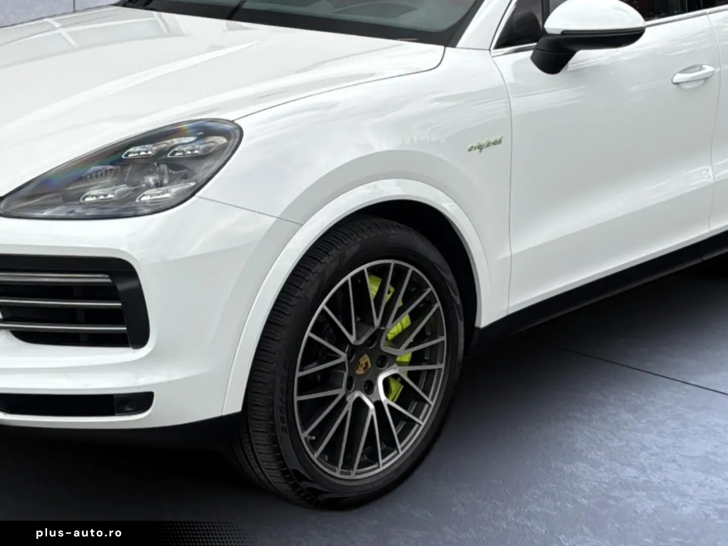 PORSCHE Cayenne E-Hybrid HUD BOSE HD-MATRIX-LED 1.HAND