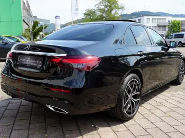 MERCEDES-BENZ E 300 AMG 4Matic 360 Night Paket Softclose