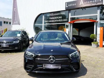 MERCEDES-BENZ E 300 AMG 4Matic 360 Night Paket Softclose