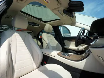 MERCEDES-BENZ E 300 AMG 4Matic 360 Night Paket Softclose