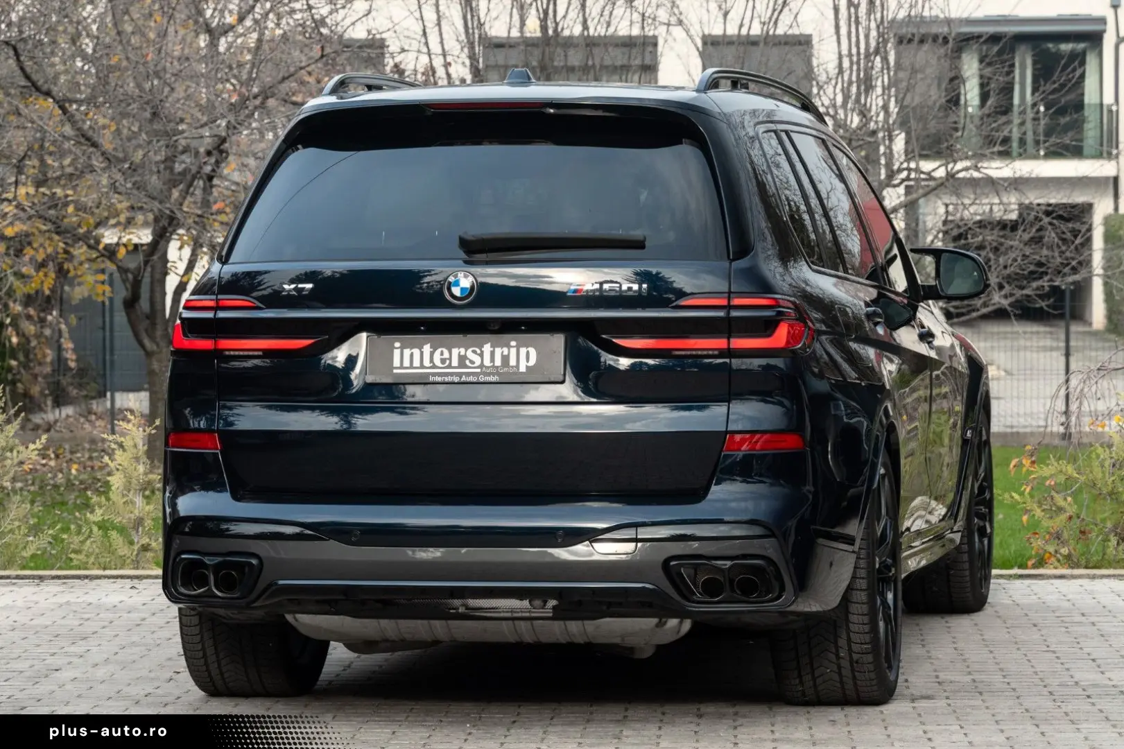 BMW X7 M60i EX.DRIVE PRO.SOFTCL.LUFTF.360 .AHK.5 100