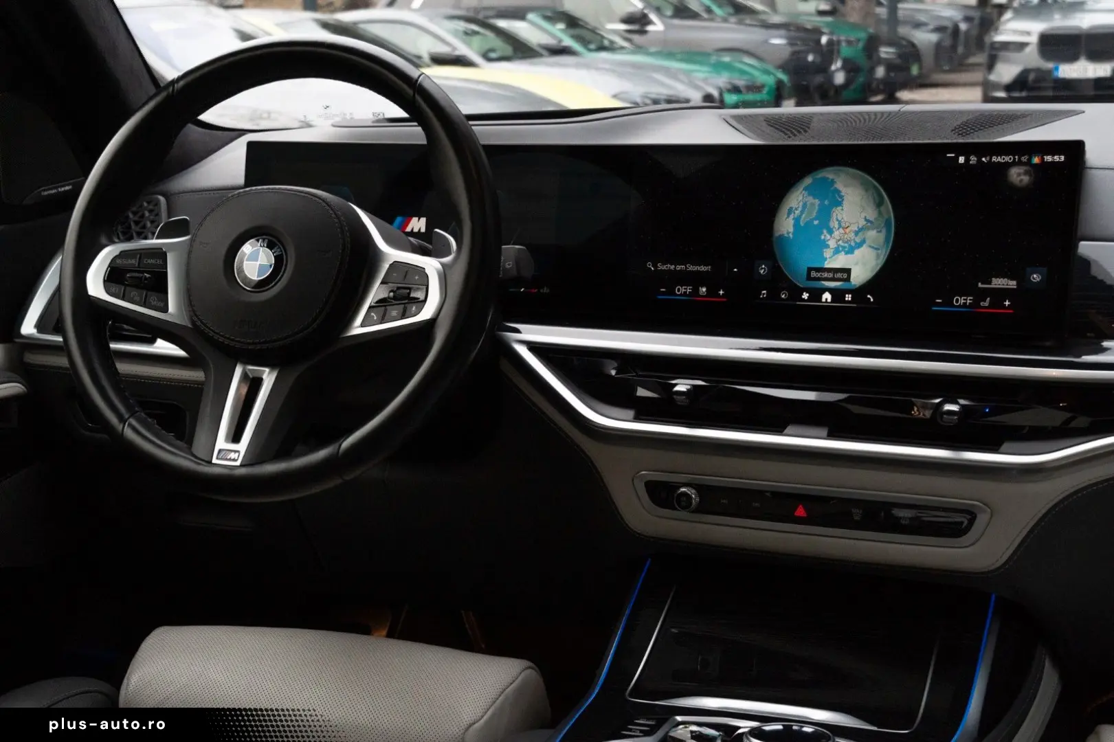 BMW X7 M60i EX.DRIVE PRO.SOFTCL.LUFTF.360 .AHK.5 100