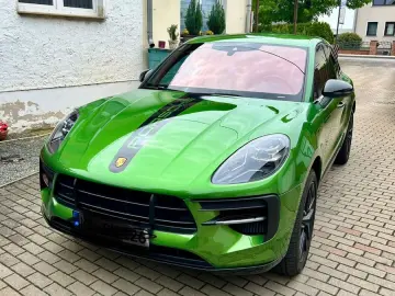PORSCHE Macan S S