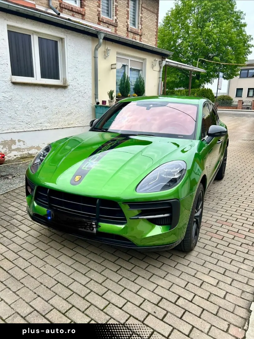 PORSCHE Macan S S