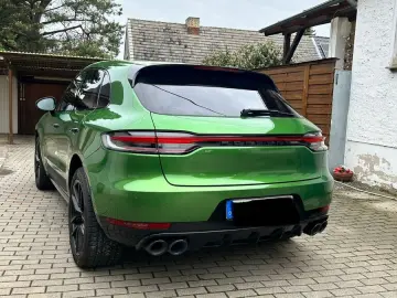 PORSCHE Macan S S