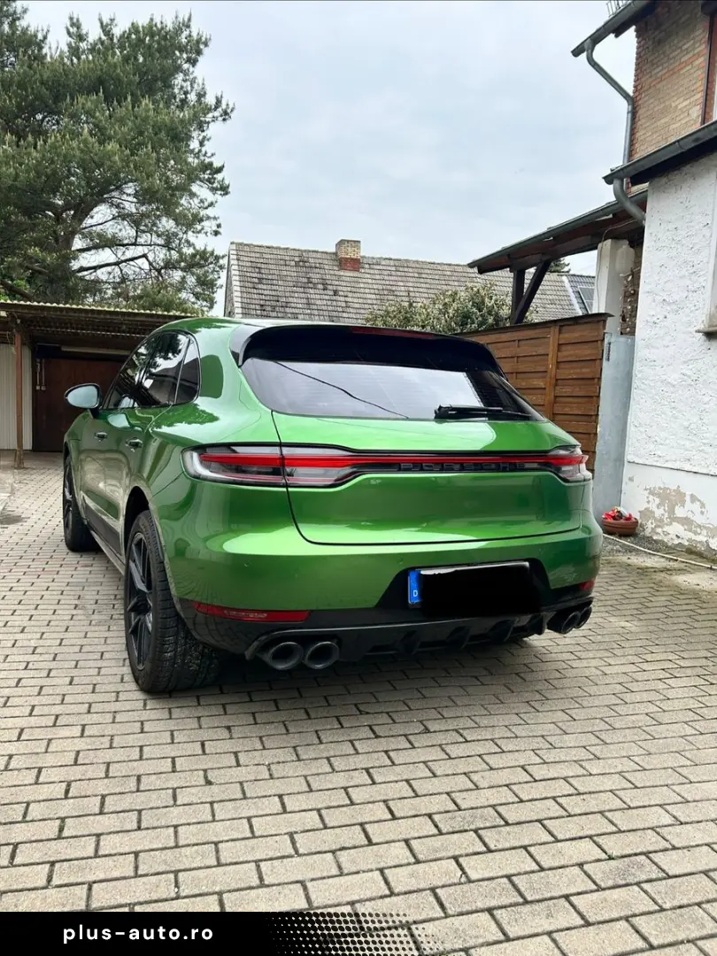 PORSCHE Macan S S