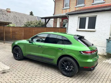PORSCHE Macan S S