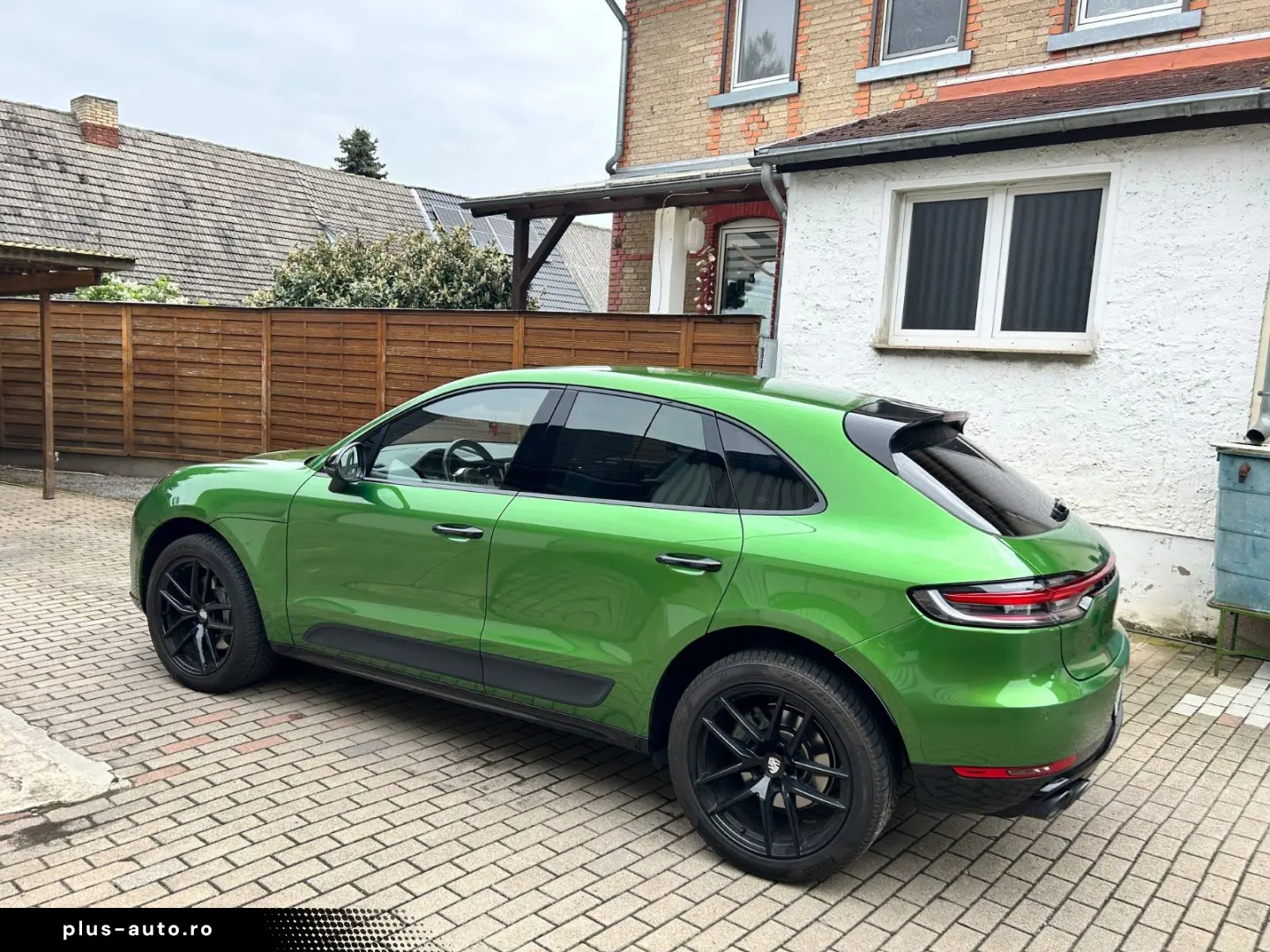 PORSCHE Macan S S