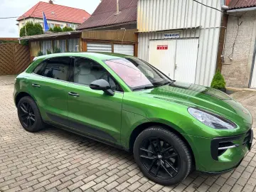 PORSCHE Macan S S