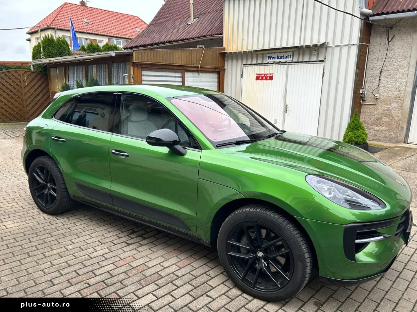 PORSCHE Macan S S