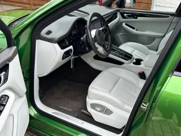 PORSCHE Macan S S