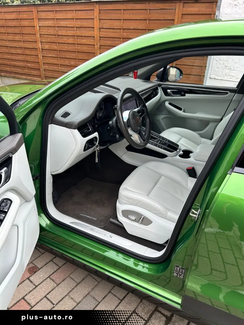 PORSCHE Macan S S