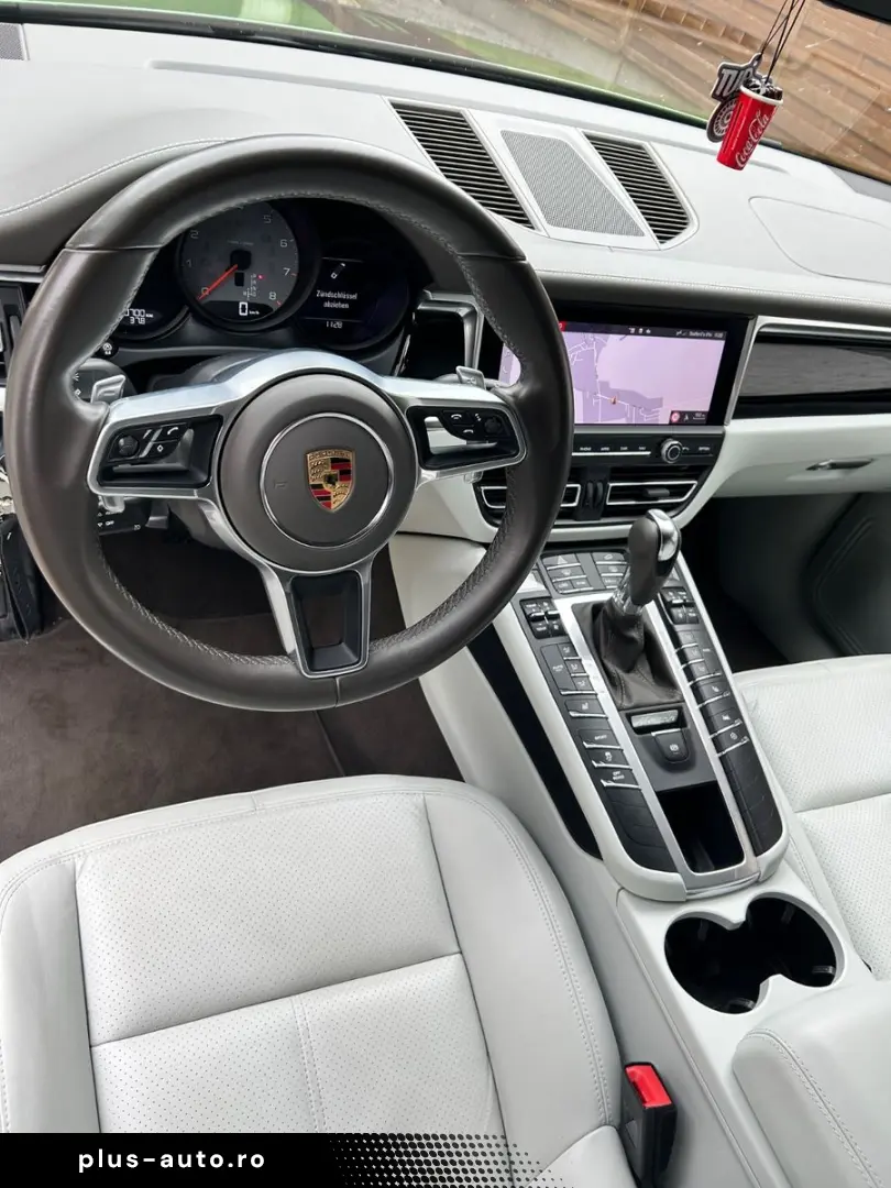 PORSCHE Macan S S