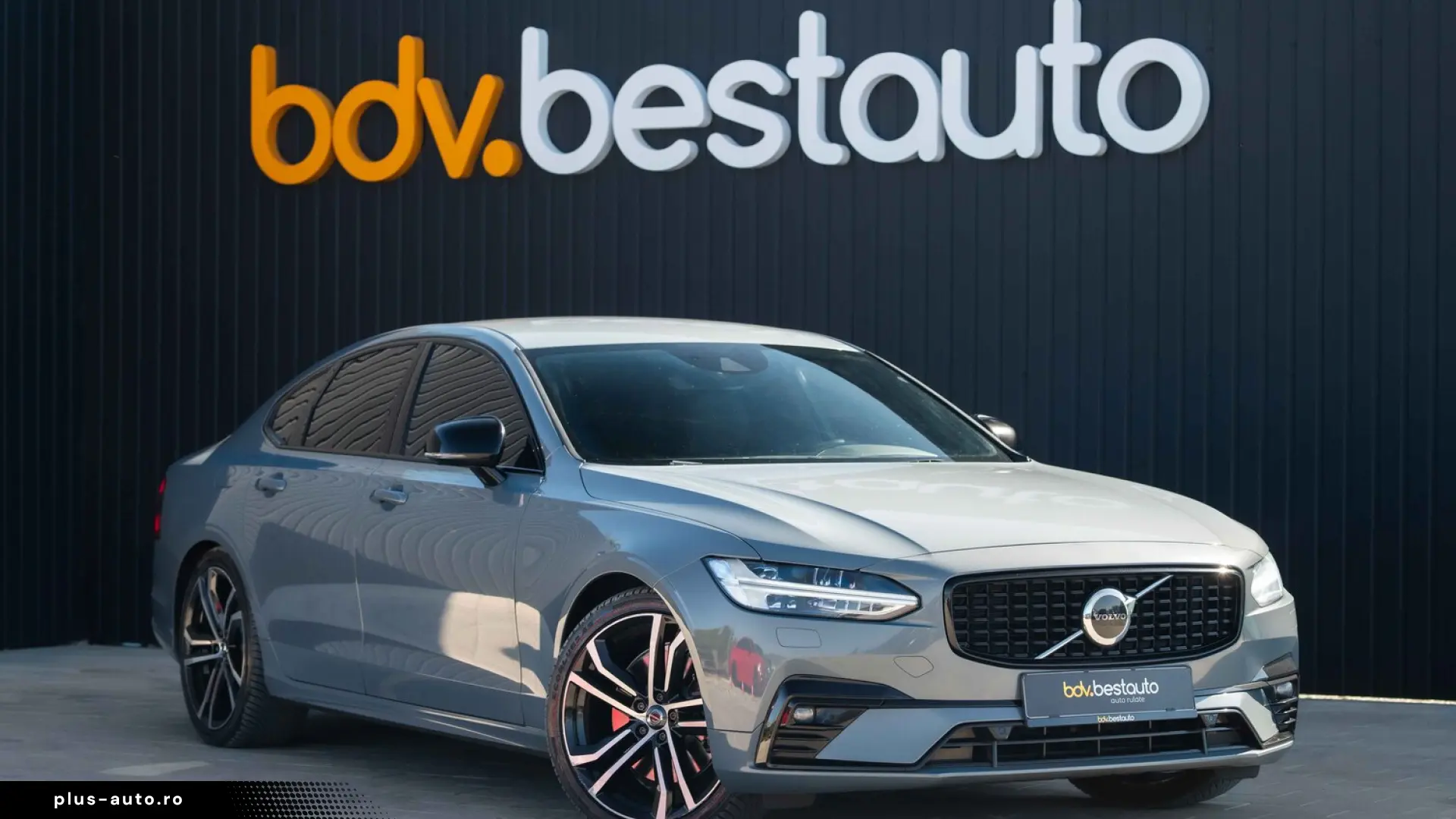 Volvo S90 B5 D AWD R-Design