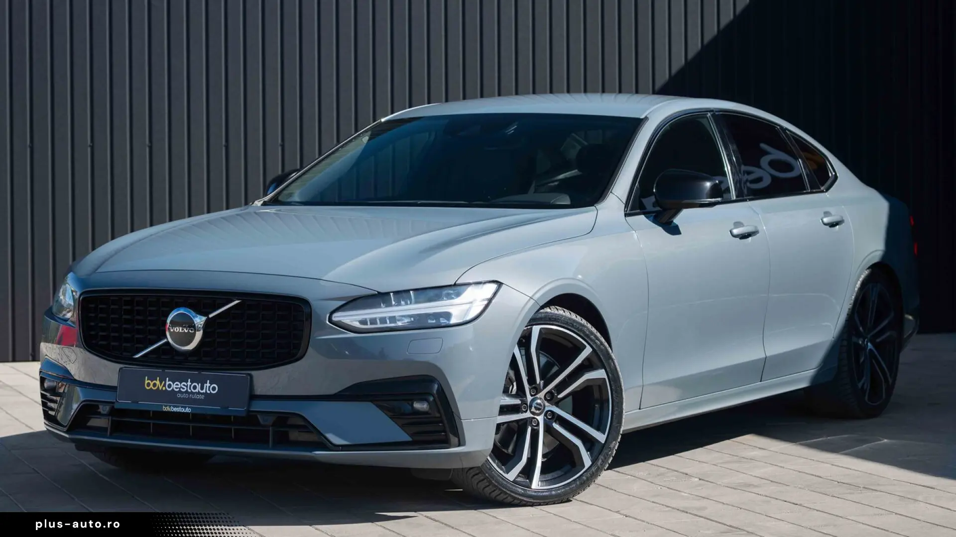 Volvo S90 B5 D AWD R-Design