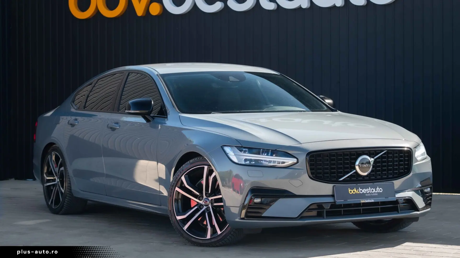 Volvo S90 B5 D AWD R-Design