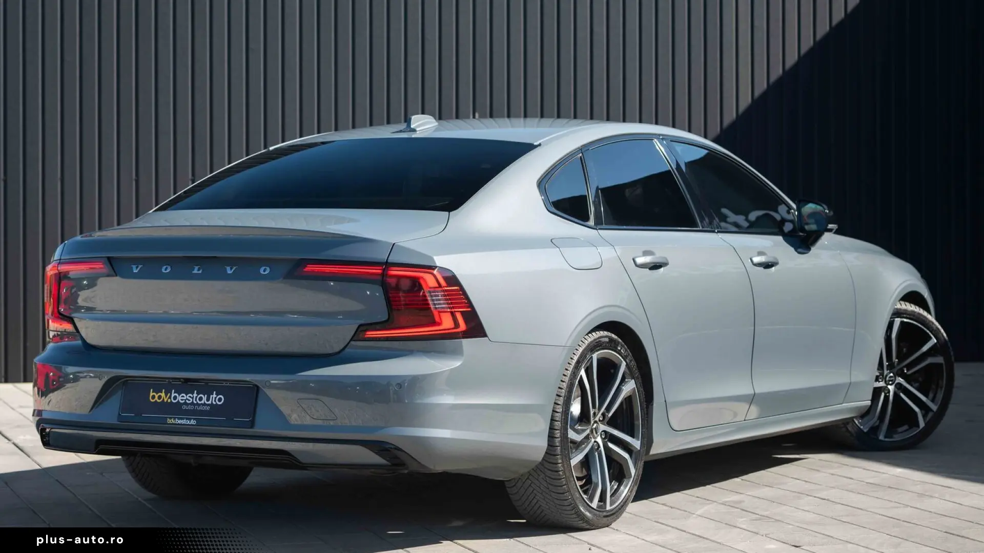 Volvo S90 B5 D AWD R-Design