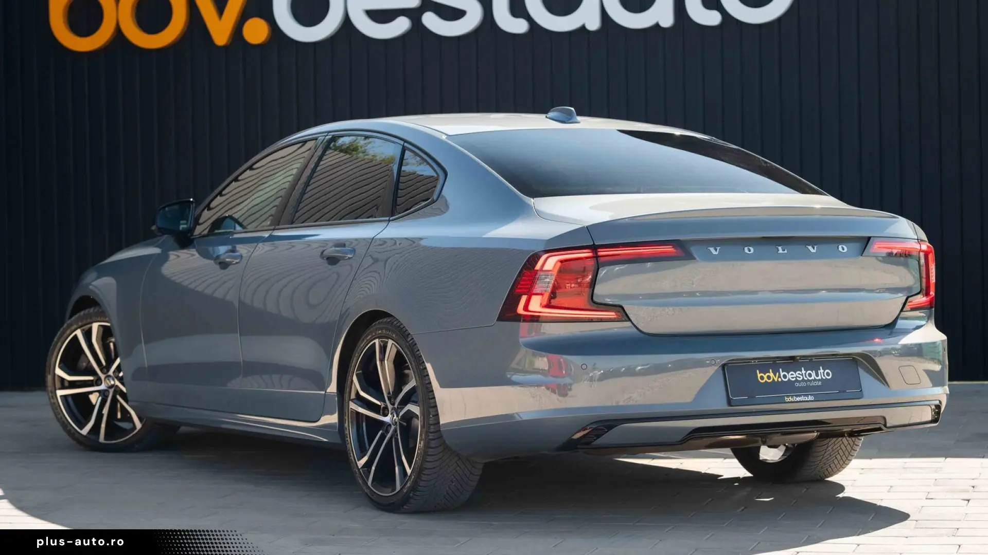 Volvo S90 B5 D AWD R-Design