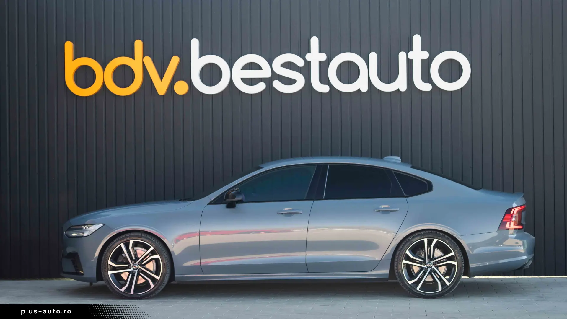 Volvo S90 B5 D AWD R-Design