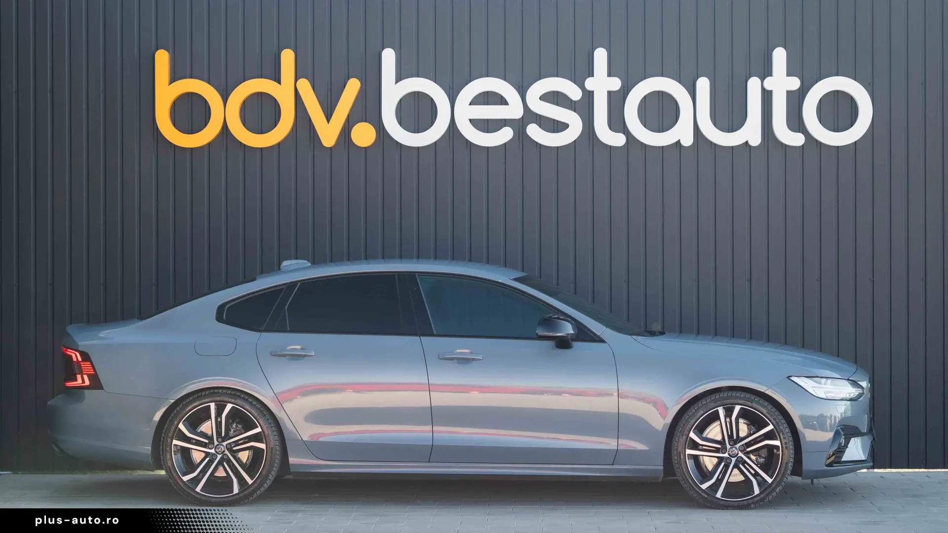 Volvo S90 B5 D AWD R-Design