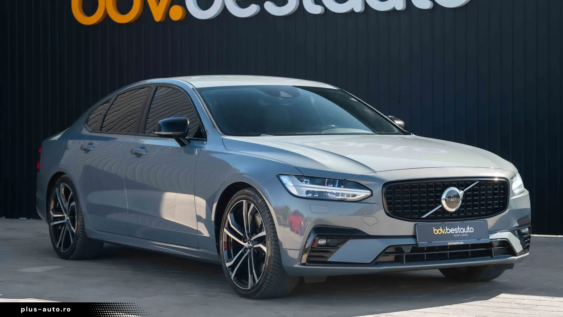Volvo S90 B5 D AWD R-Design