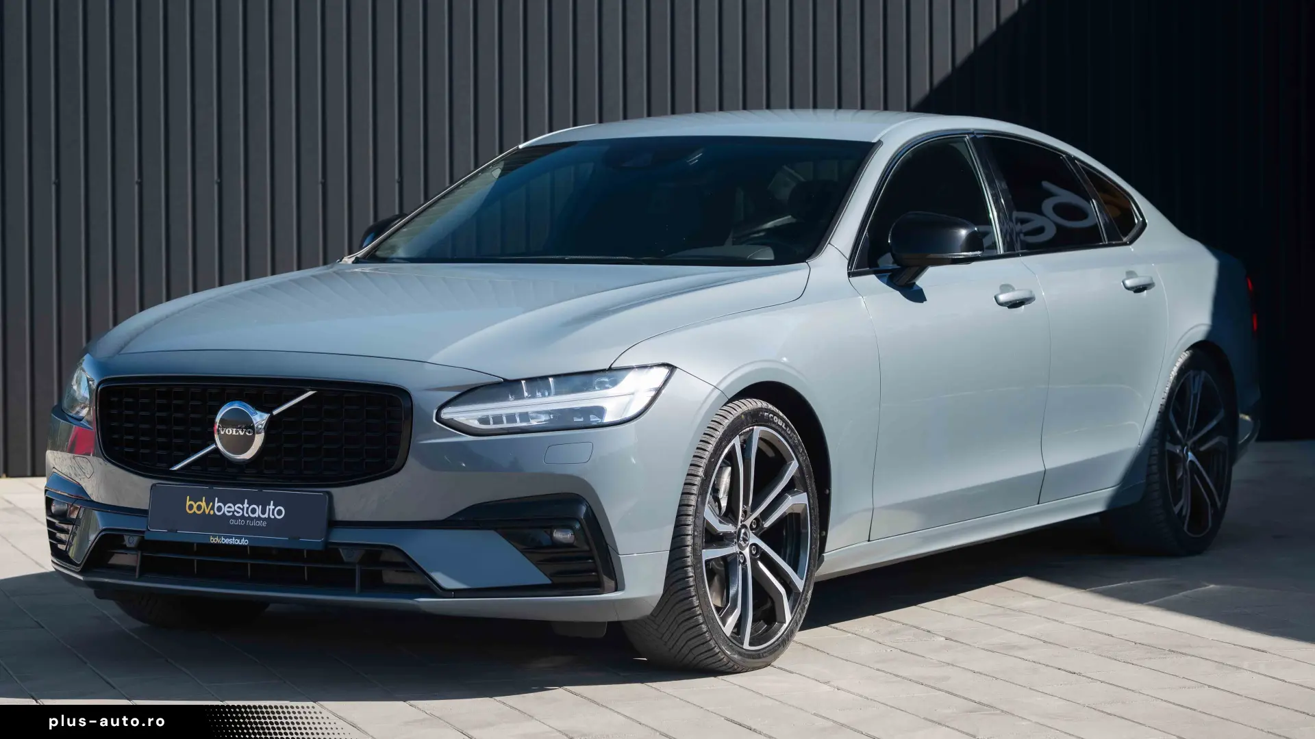 Volvo S90 B5 D AWD R-Design
