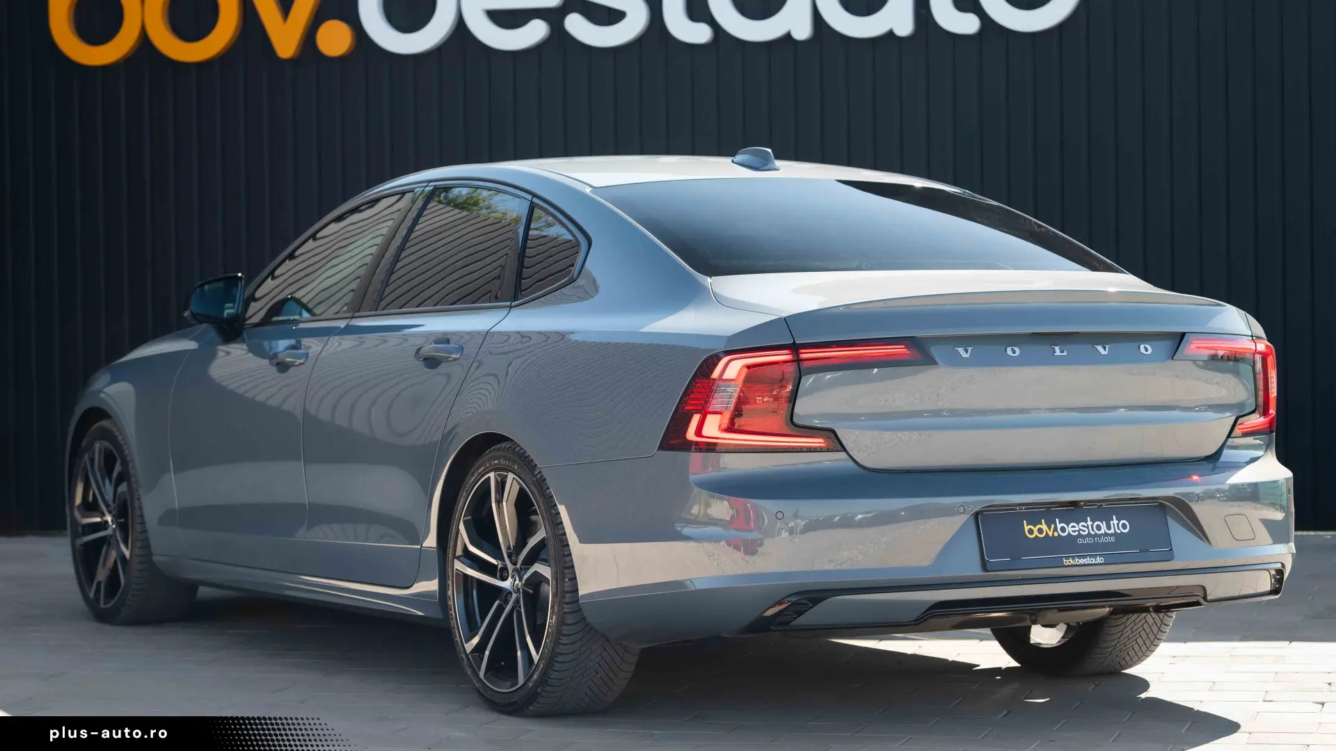 Volvo S90 B5 D AWD R-Design