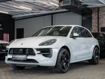 PORSCHE Macan GTS SPORT-DESIGN AHK ACC PANO 21-ZOLL