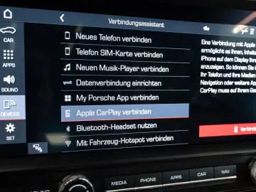PORSCHE Macan GTS SPORT-DESIGN AHK ACC PANO 21-ZOLL