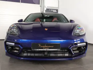 PORSCHE Panamera Turbo S E-Hybrid APPROVED Mega Kombi