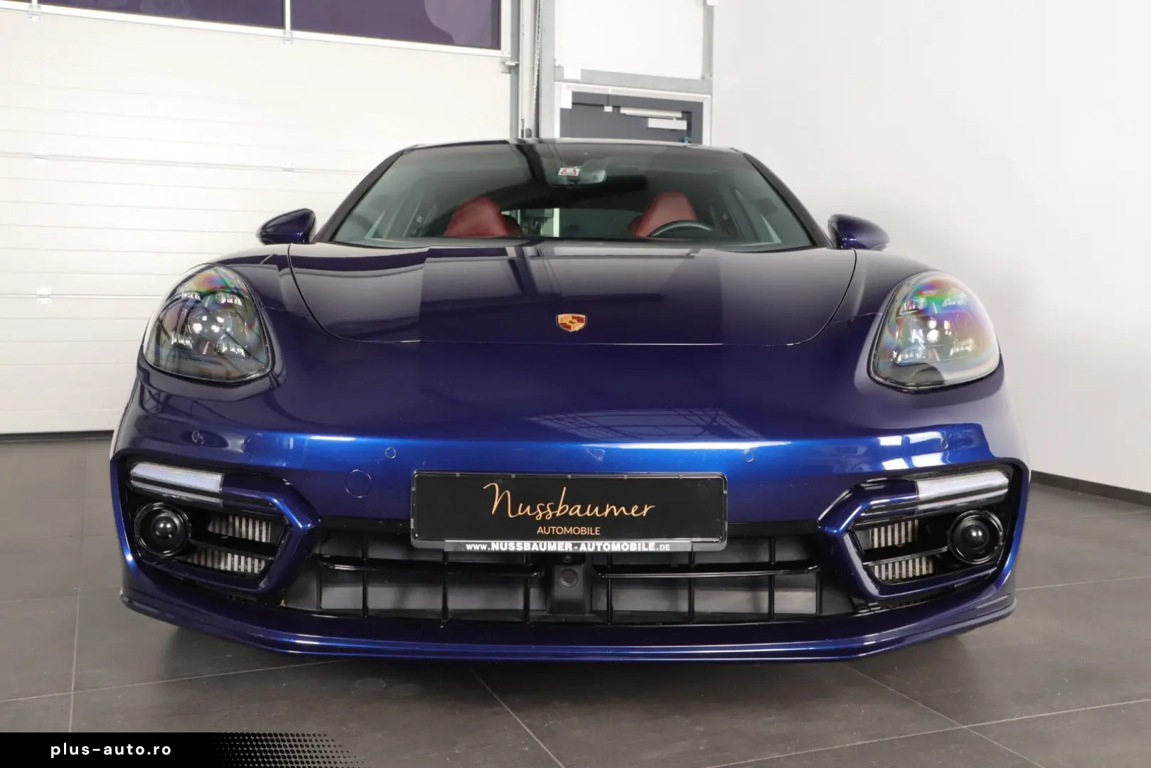 PORSCHE Panamera Turbo S E-Hybrid APPROVED Mega Kombi