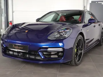 PORSCHE Panamera Turbo S E-Hybrid APPROVED Mega Kombi