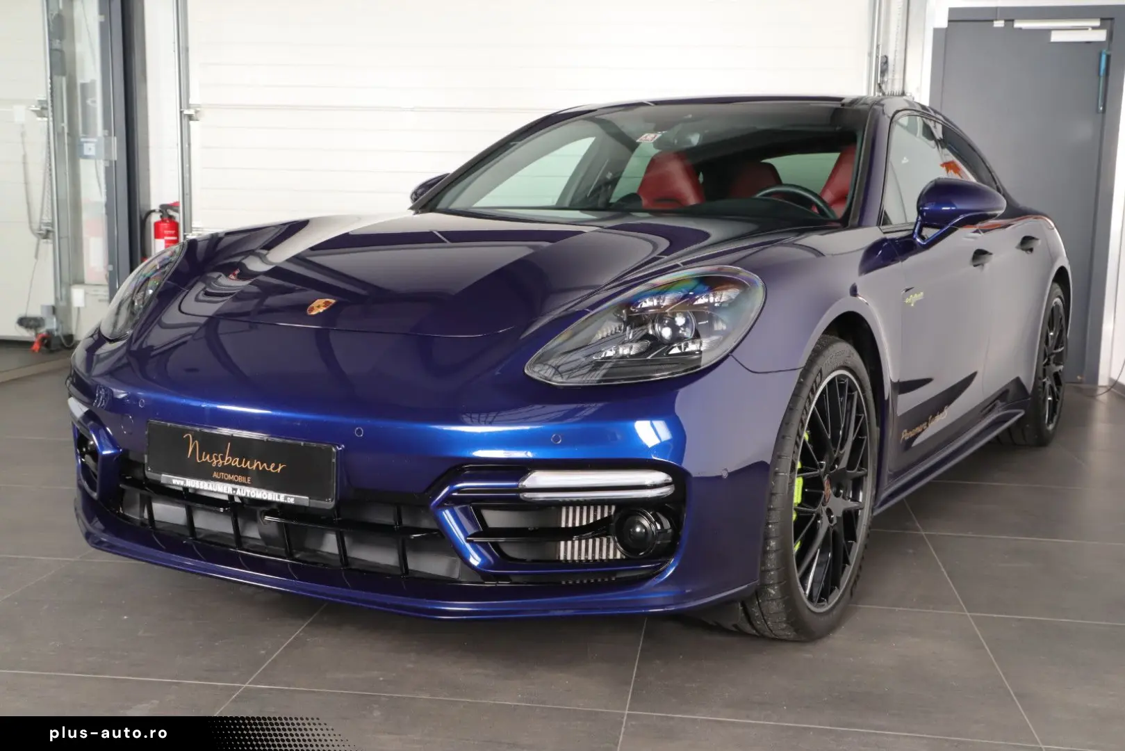 PORSCHE Panamera Turbo S E-Hybrid APPROVED Mega Kombi