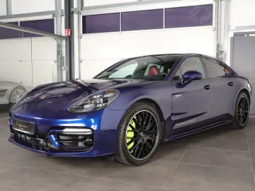 PORSCHE Panamera Turbo S E-Hybrid APPROVED Mega Kombi