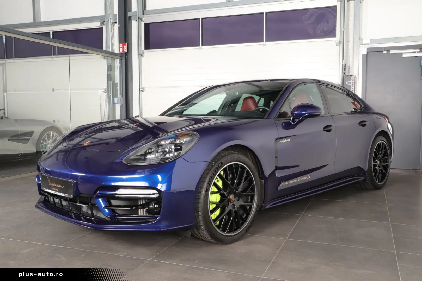 PORSCHE Panamera Turbo S E-Hybrid APPROVED Mega Kombi