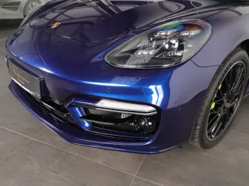 PORSCHE Panamera Turbo S E-Hybrid APPROVED Mega Kombi