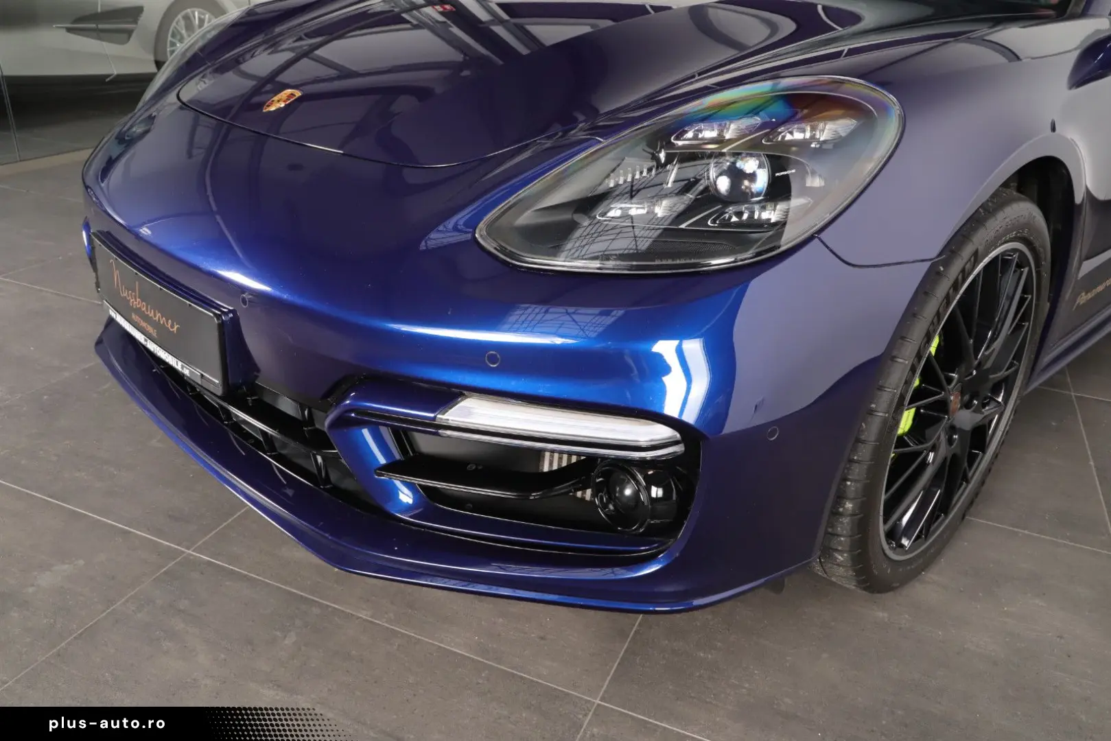 PORSCHE Panamera Turbo S E-Hybrid APPROVED Mega Kombi