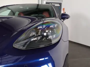 PORSCHE Panamera Turbo S E-Hybrid APPROVED Mega Kombi