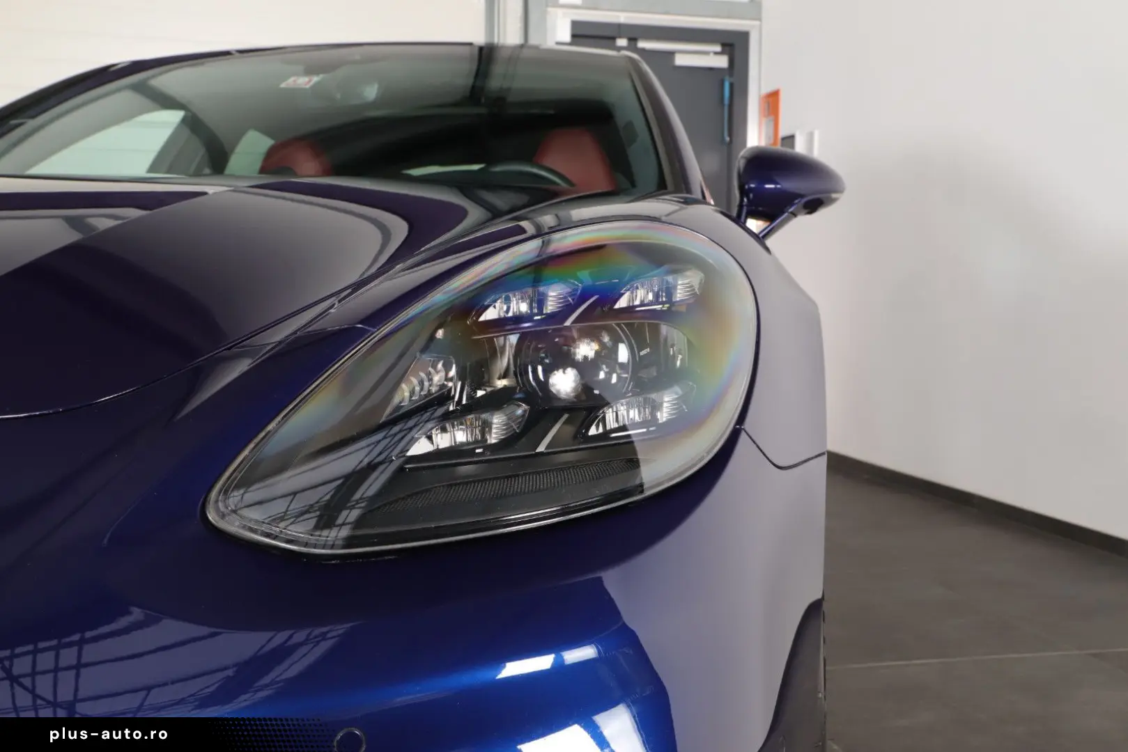 PORSCHE Panamera Turbo S E-Hybrid APPROVED Mega Kombi