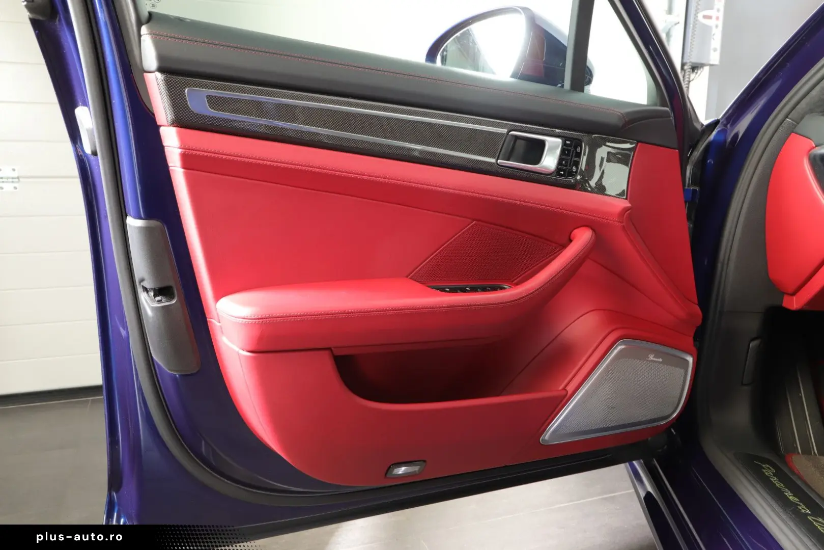 PORSCHE Panamera Turbo S E-Hybrid APPROVED Mega Kombi