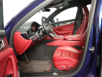 PORSCHE Panamera Turbo S E-Hybrid APPROVED Mega Kombi