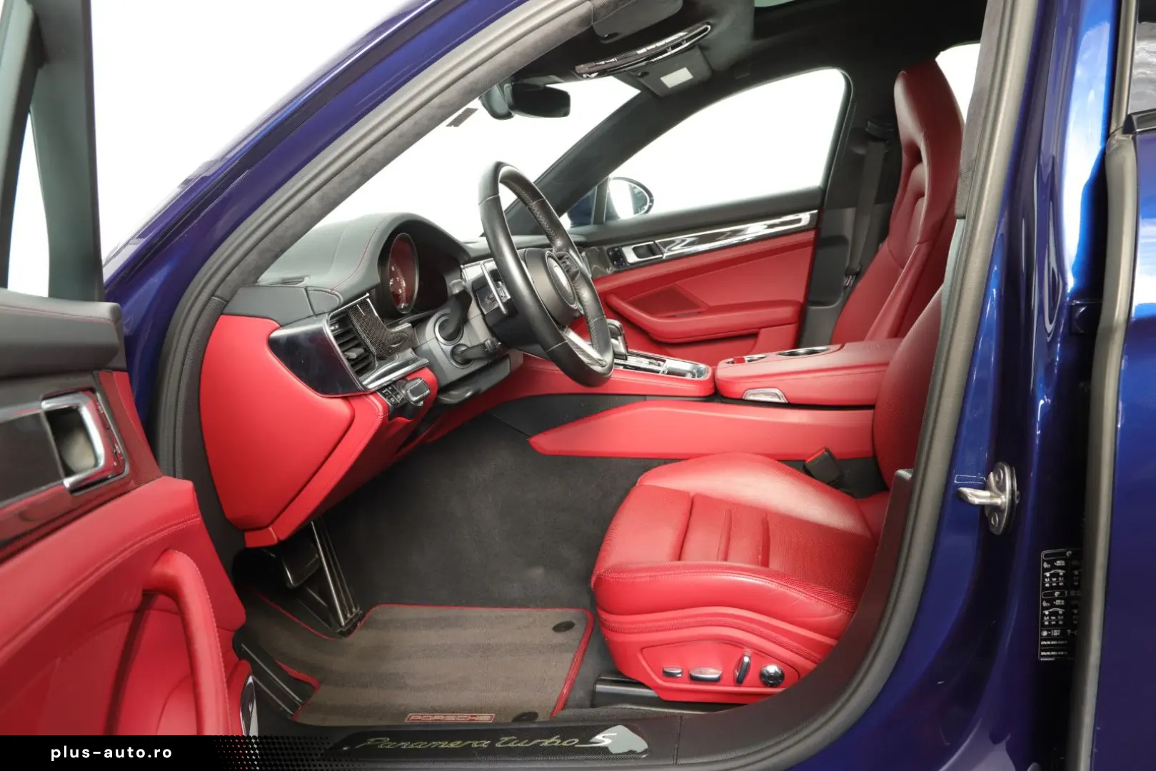 PORSCHE Panamera Turbo S E-Hybrid APPROVED Mega Kombi
