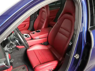 PORSCHE Panamera Turbo S E-Hybrid APPROVED Mega Kombi