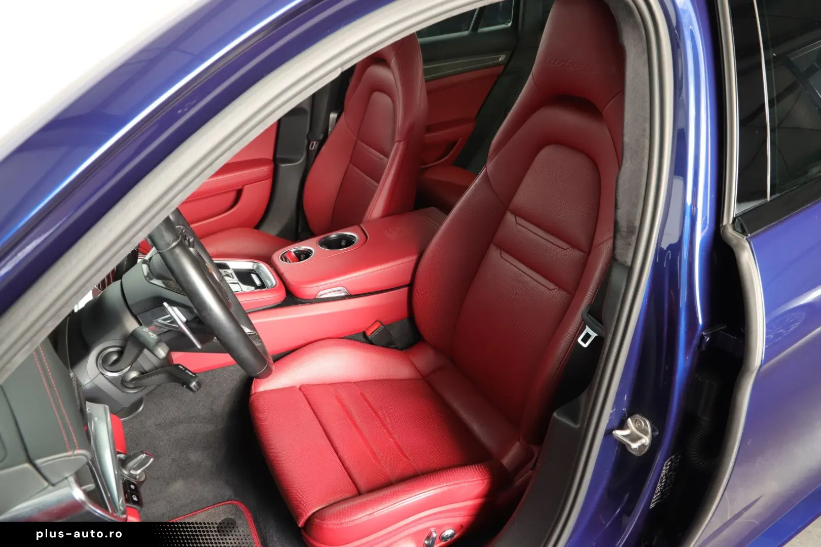 PORSCHE Panamera Turbo S E-Hybrid APPROVED Mega Kombi