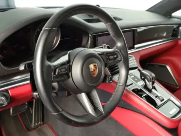 PORSCHE Panamera Turbo S E-Hybrid APPROVED Mega Kombi