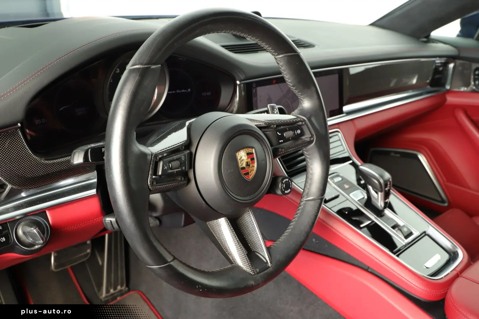 PORSCHE Panamera Turbo S E-Hybrid APPROVED Mega Kombi