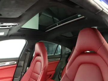 PORSCHE Panamera Turbo S E-Hybrid APPROVED Mega Kombi