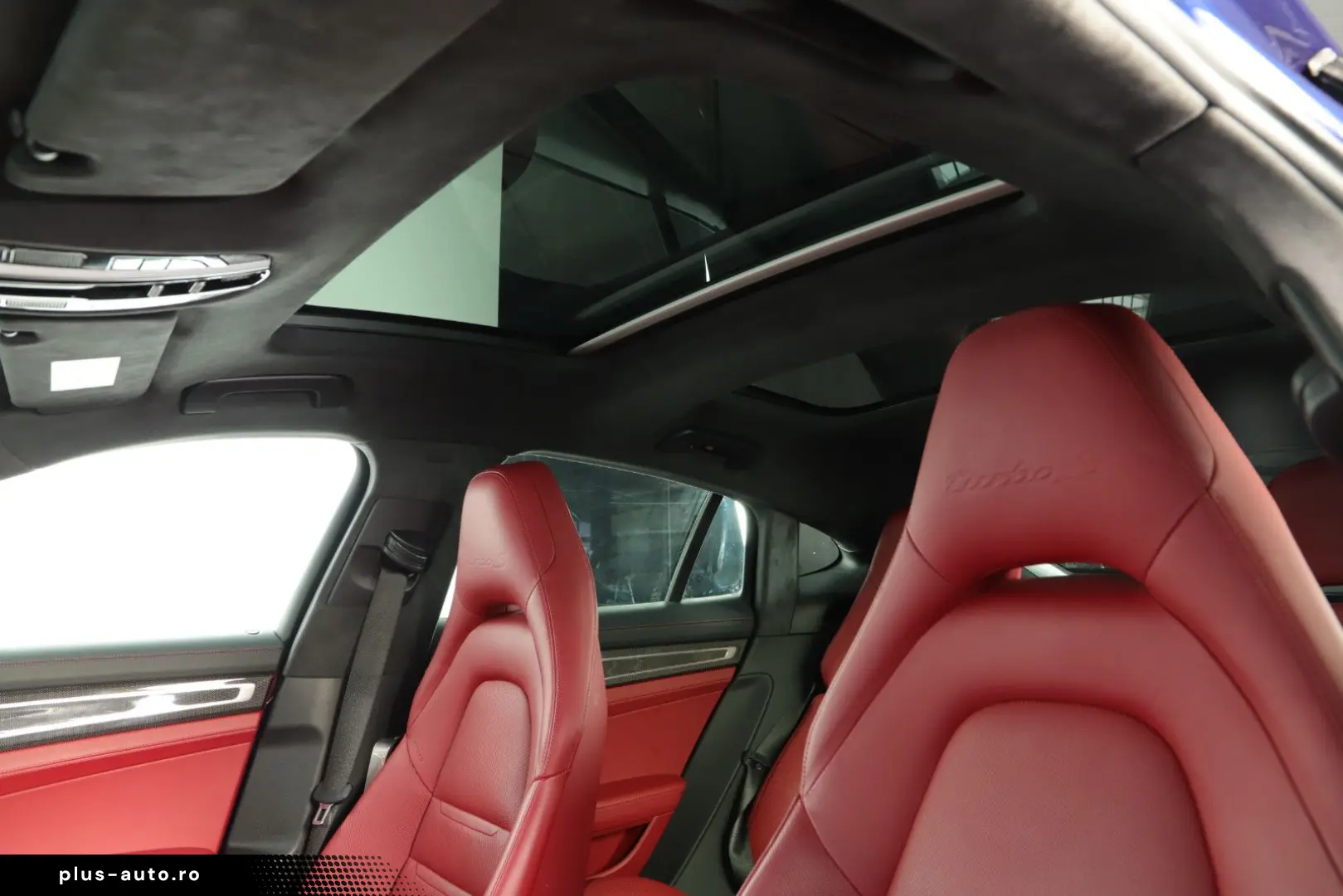 PORSCHE Panamera Turbo S E-Hybrid APPROVED Mega Kombi