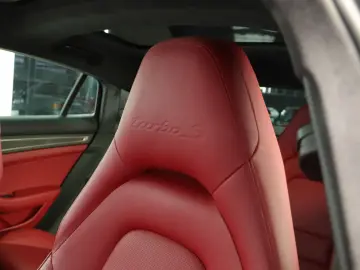 PORSCHE Panamera Turbo S E-Hybrid APPROVED Mega Kombi